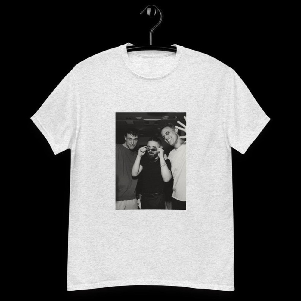 Skrillex B2B Fred Again B2B Four Tet Unisex Tshirt Gift For Fan